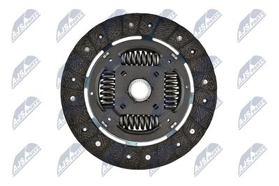 Sajūga disks NTY NZS-MZ-001T