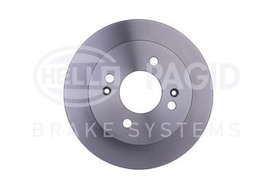 Тормозной диск HELLA PAGID 8DD 355 112-801