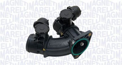 Корпус дроссельной заслонки MAGNETI MARELLI 802009289501