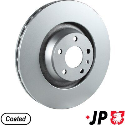 Тормозной диск JP GROUP 1163113100