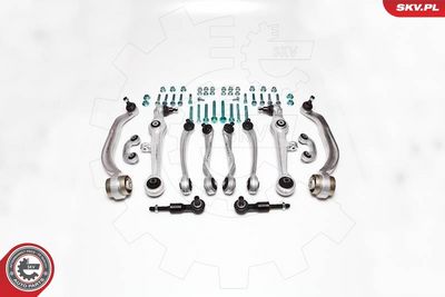 Ремкомплект, поперечный рычаг подвески ESEN SKV 04SKV100