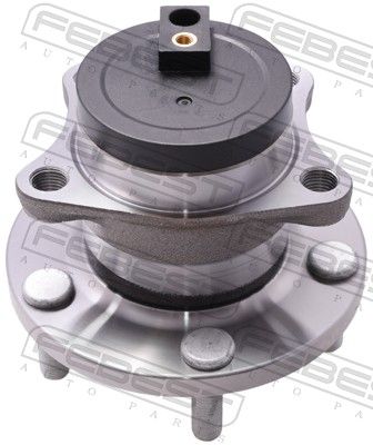 Ступица колеса FEBEST 0582-CX9R