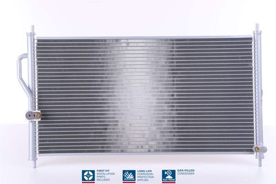 Конденсатор, кондиционер NISSENS 94458