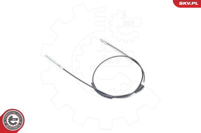 Trose, Stāvbremžu sistēma ESEN SKV 25SKV984