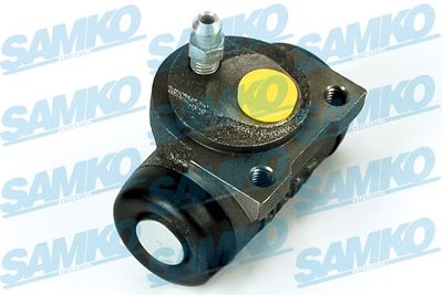 Колесный тормозной цилиндр SAMKO C06704