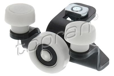 Virzošais rullītis, Bīdāmās durvis TOPRAN 408768