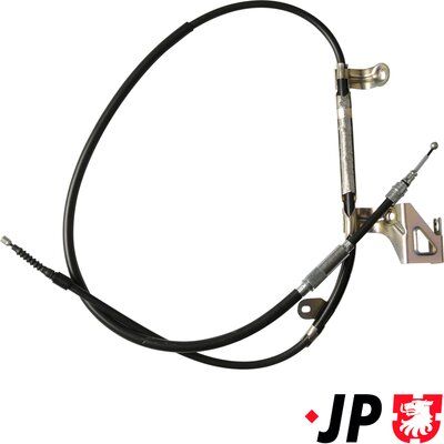 Тросик, cтояночный тормоз JP GROUP 1170309100