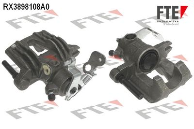 Тормозной суппорт FTE RX3898108A0