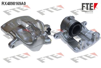 Bremžu suports FTE 9291337