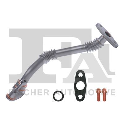 Маслопровод, компрессор FA1 610-817Z