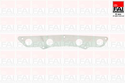 Комплект прокладок, выпускной коллектор FAI AutoParts EM474