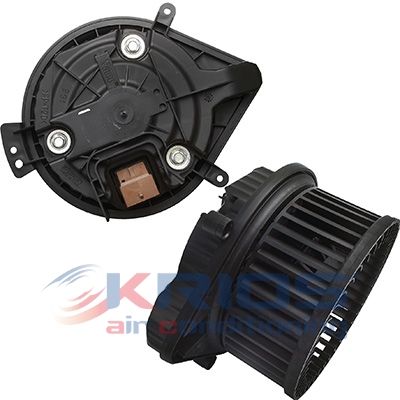 Вентилятор салона MEAT & DORIA K92046