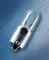 Kvēlspuldze, Salona telpas apgaismojums ams-OSRAM 3860