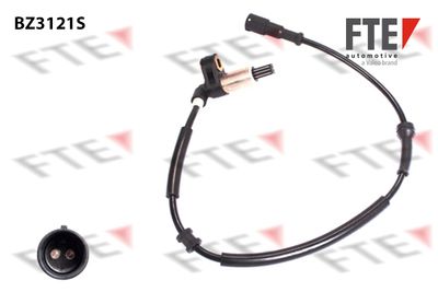 Devējs, Riteņu griešanās ātrums FTE 9400107