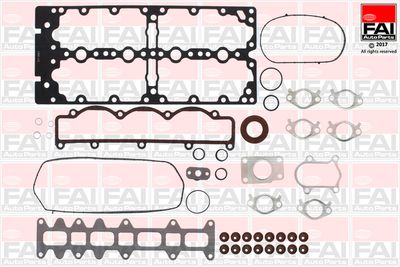 Комплект прокладок, головка цилиндра FAI AutoParts HS1625NH