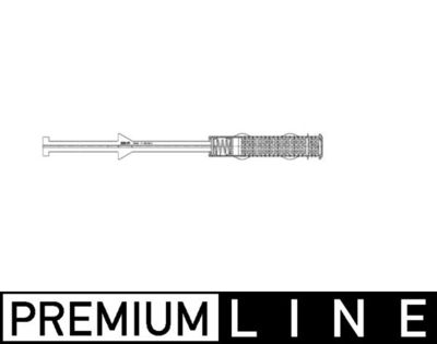 Осушитель, кондиционер MAHLE AD 223 000P