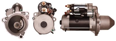 Starteris DRI 646018114