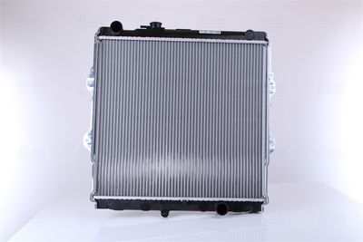 Radiators, Motora dzesēšanas sistēma NISSENS 64598A
