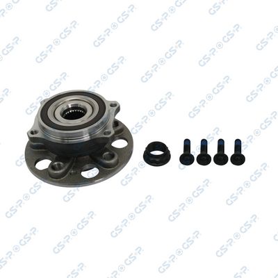 Комплект подшипника ступицы колеса GSP 9327084K