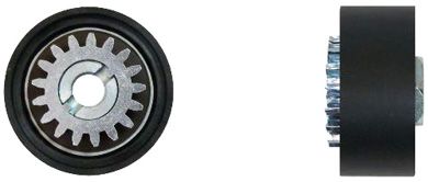 Spriegotājrullītis, Ķīļrievu siksna DENCKERMANN P226013