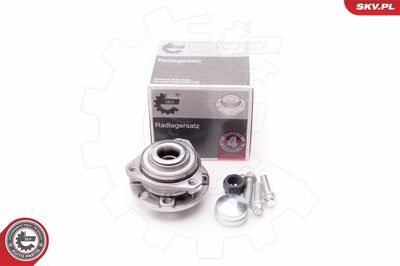 Комплект подшипника ступицы колеса ESEN SKV 29SKV027