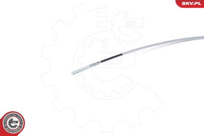 Trose, Stāvbremžu sistēma ESEN SKV 25SKV576