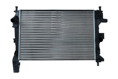 Радиатор, охлаждение двигателя KAMOKA 7705059