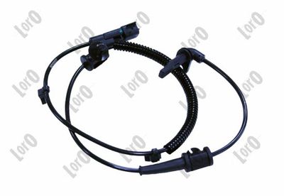 Devējs, Riteņu griešanās ātrums ABAKUS 120-03-138