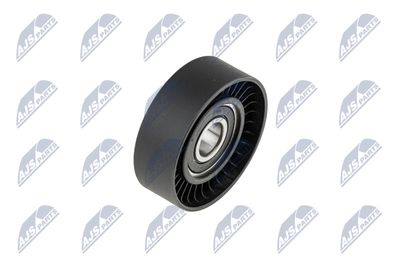 Parazīt-/Vadrullītis, Ķīļrievu siksna NTY RRK-CH-009