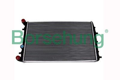 Радиатор, охлаждение двигателя BORSEHUNG B14499