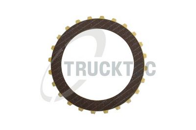 Disks, daudzdisku sajūgs (automāt. pārnesumkārba) TRUCKTEC AUTOMOTIVE 02.25.053