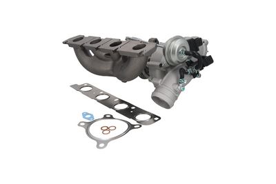 Kompresors, Turbopūte KAMOKA 8600233