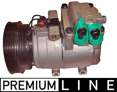 Компрессор, кондиционер MAHLE ACP 1222 000P