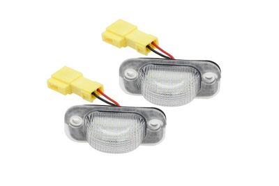 Фонарь освещения номерного знака ABAKUS L462100002LED