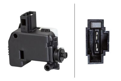 Regulēšanas elements HELLA 6NW 009 203-411