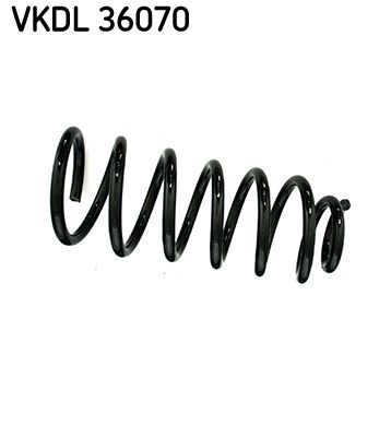 Пружина ходовой части SKF VKDL 36070