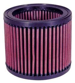 Gaisa filtrs K&N Filters AL-1001