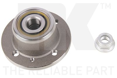 Комплект подшипника ступицы колеса NK 763915