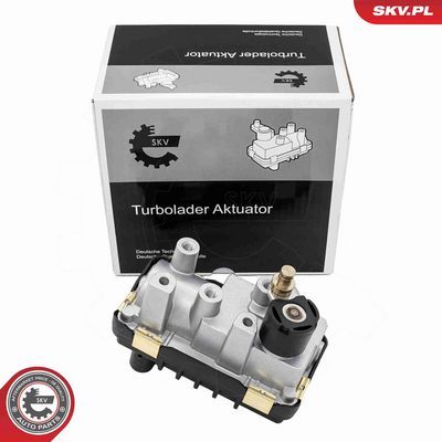 Pūtes spiediena regulēšanas vārsts ESEN SKV 95SKV509
