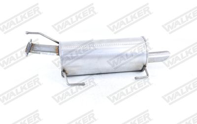 Izplūdes gāzu trokšņa slāpētājs (pēdējais) WALKER 24178