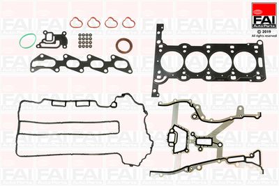 Комплект прокладок, головка цилиндра FAI AutoParts HS1322