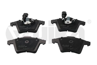 Комплект тормозных колодок, дисковый тормоз vika 66981046101