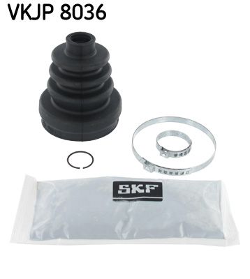 Комплект пыльника, приводной вал SKF VKJP 8036