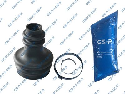 Комплект пыльника, приводной вал GSP 760066