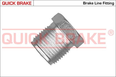 Savilcējskrūve QUICK BRAKE Z