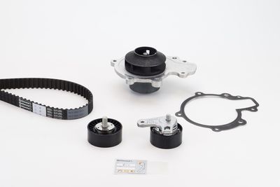 Водяной насос + комплект зубчатого ремня CONTINENTAL CTAM CT1121WP1