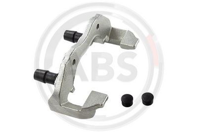 Кронштейн, корпус скобы тормоза A.B.S. 125023