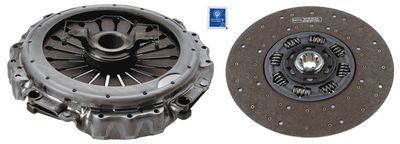 Комплект сцепления SACHS 3 400 125 601