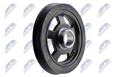 Ременный шкив, коленчатый вал NTY RKP-KA-306