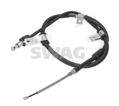 Trose, Stāvbremžu sistēma SWAG 33 11 1280